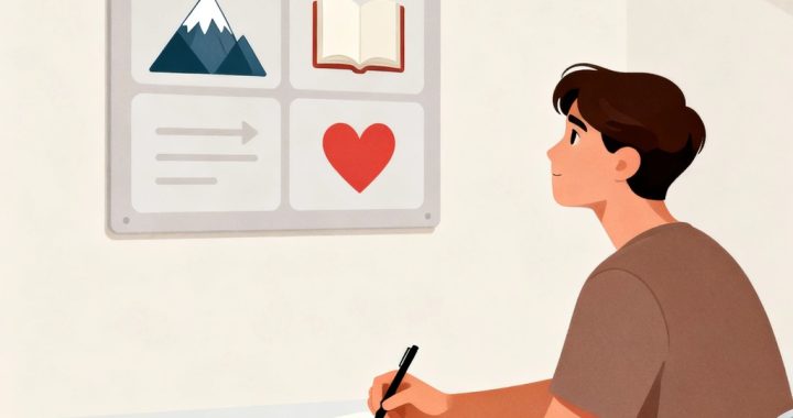 Kuidas leida motivatsiooni isiklikeks eesmärkideks