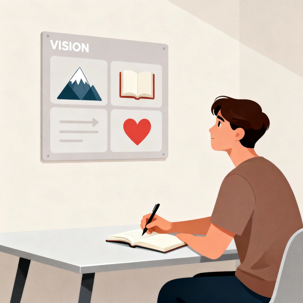 Kuidas leida motivatsiooni isiklikeks eesmärkideks